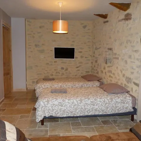 Hotel La fontaine de rocoule à Rochefort-en-Valdaine Extérieur photo