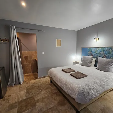 Hotel La fontaine de rocoule à Rochefort-en-Valdaine Extérieur photo