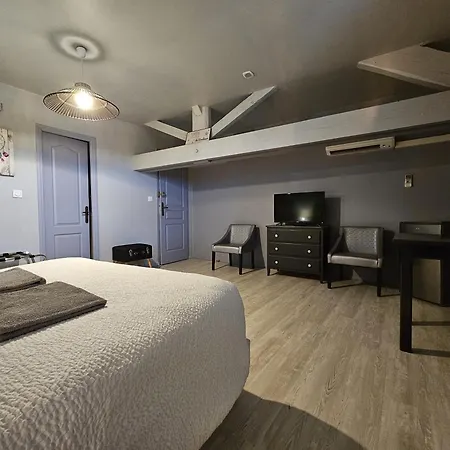 Hotel La fontaine de rocoule à Rochefort-en-Valdaine Extérieur photo