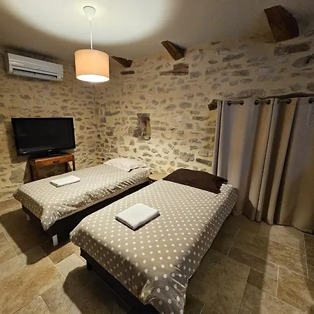 Hotel La fontaine de rocoule à Rochefort-en-Valdaine Extérieur photo
