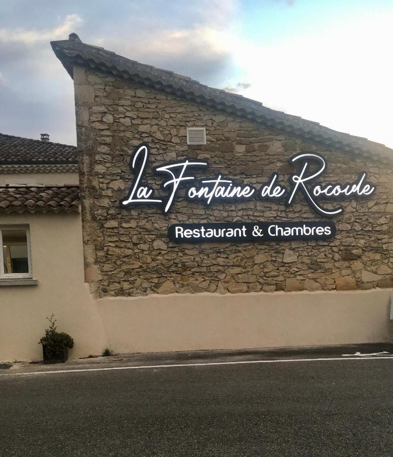 Guest house La Fontaine De Rocoule