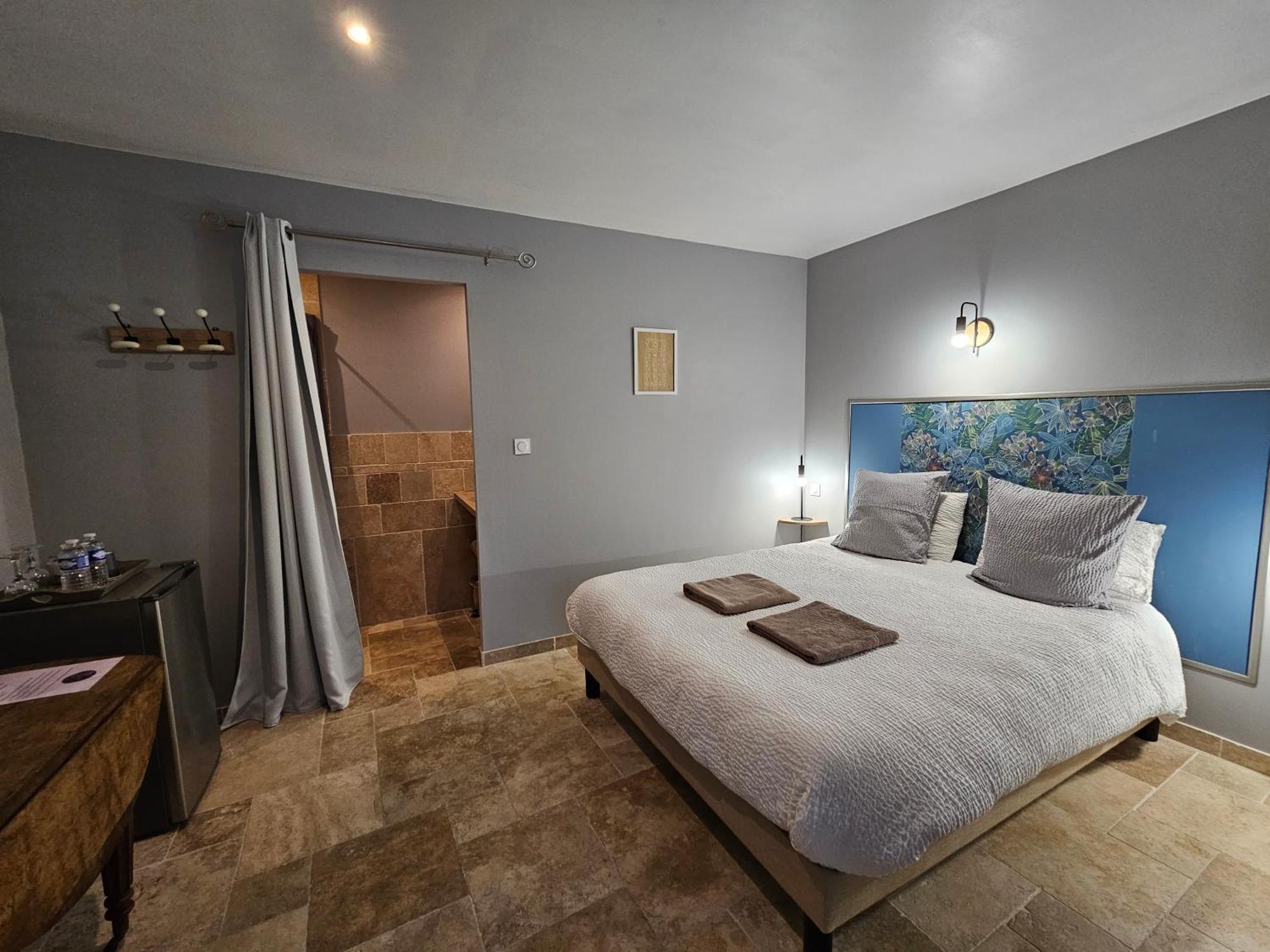 La Fontaine De Rocoule Guest house
